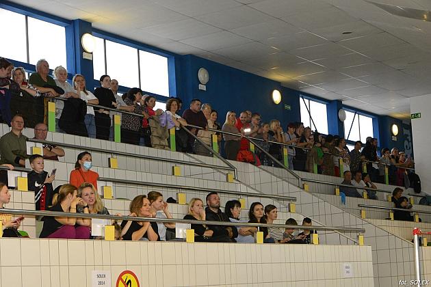 Na Pływalni Miejskiej