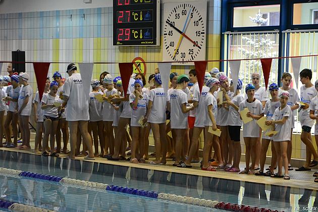 Na Pływalni Miejskiej