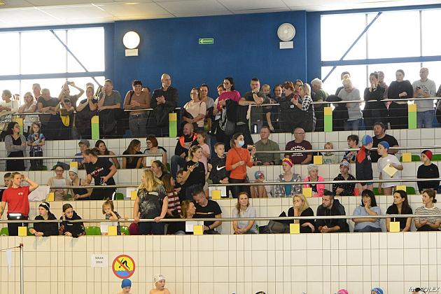 Na Pływalni Miejskiej