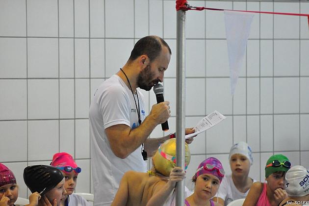 Na Pływalni Miejskiej