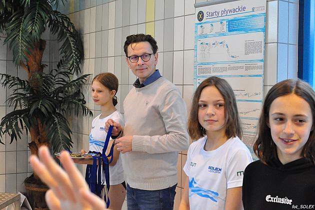 Na Pływalni Miejskiej