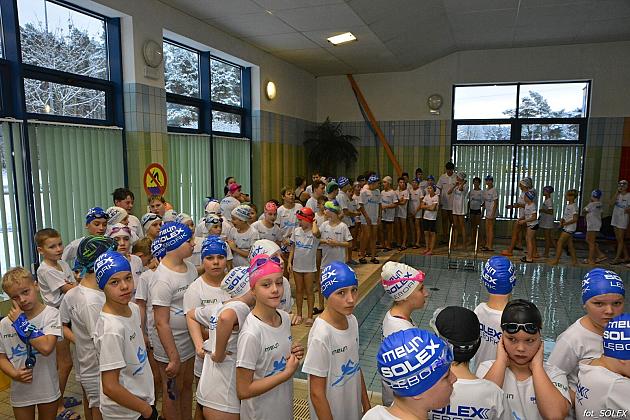 Na Pływalni Miejskiej