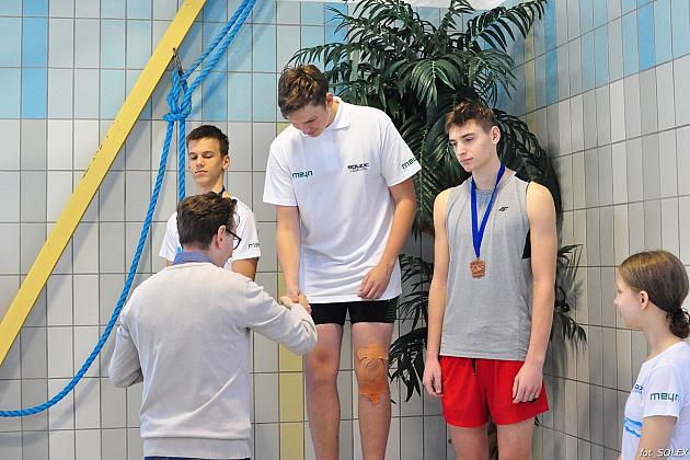 Na Pływalni Miejskiej