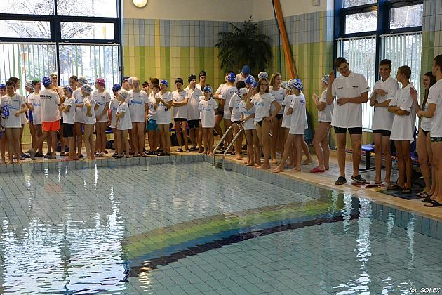 Na Pływalni Miejskiej