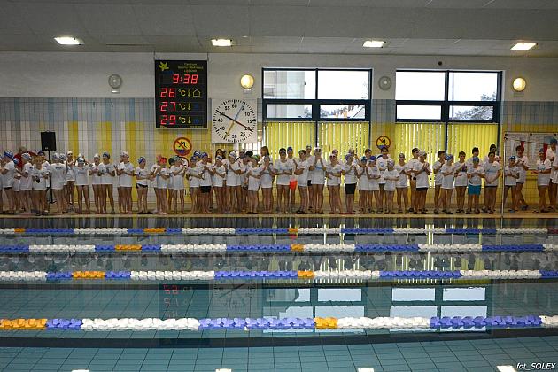 Na Pływalni Miejskiej