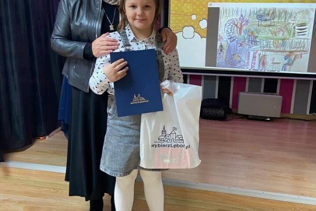 W SP4 podsumowano konkurs „Nie czas na nudę”