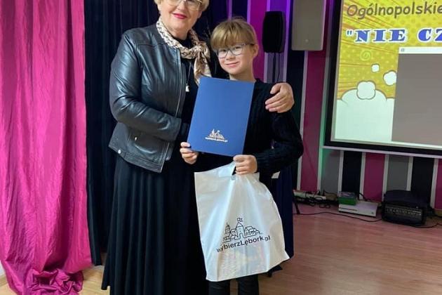 W SP4 podsumowano konkurs „Nie czas na nudę”