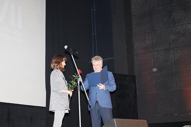 Finał 37. Ogólnopolskiego Konkursu Literackiego M. Stryjewskiego – nagrody rozdane