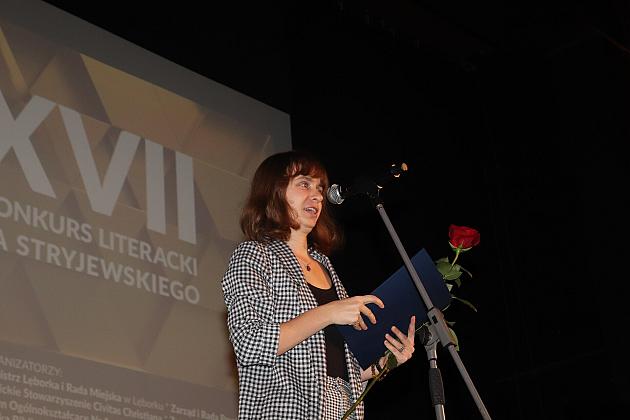 Finał 37. Ogólnopolskiego Konkursu Literackiego M. Stryjewskiego – nagrody rozdane