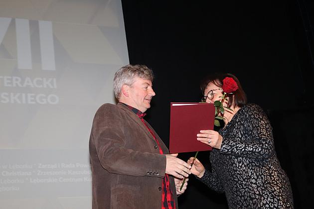 Finał 37. Ogólnopolskiego Konkursu Literackiego M. Stryjewskiego – nagrody rozdane