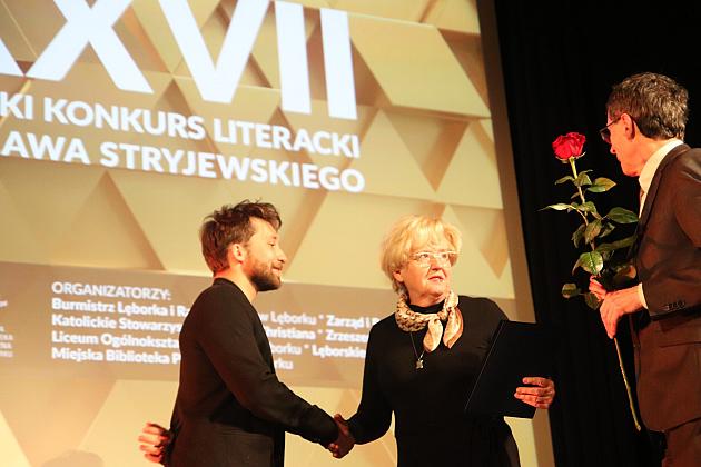 Finał 37. Ogólnopolskiego Konkursu Literackiego M. Stryjewskiego – nagrody rozdane