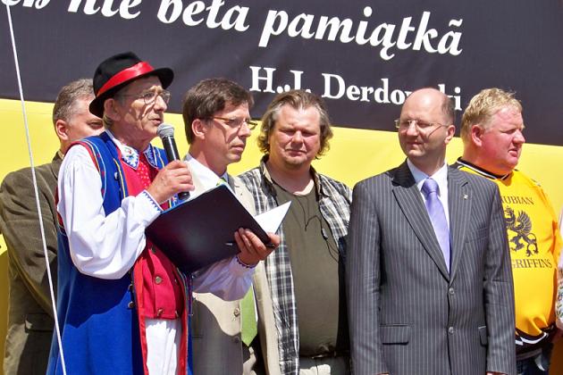 Dom kaszubski zawitał do Lęborka