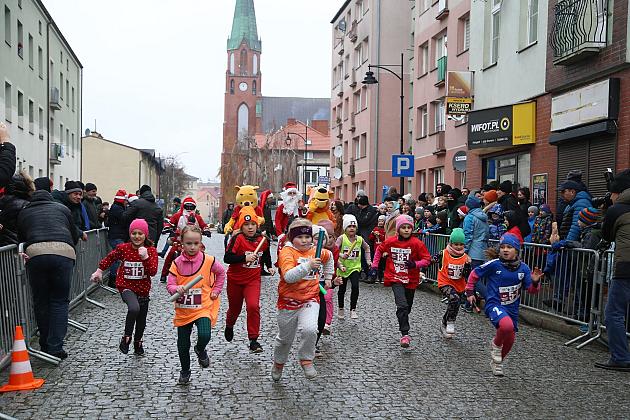 30. Biegi Mikołajkowe