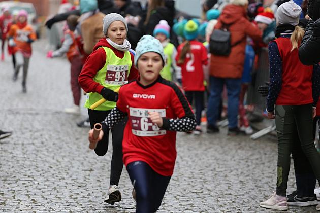 30. Biegi Mikołajkowe