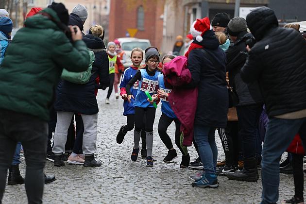 30. Biegi Mikołajkowe