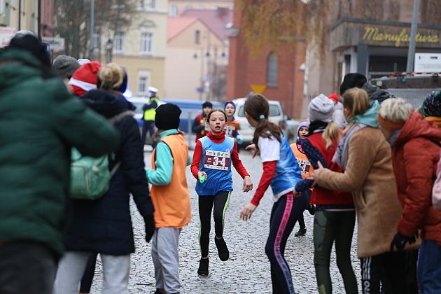 30. Biegi Mikołajkowe