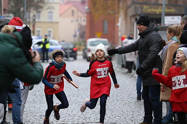 30. Biegi Mikołajkowe