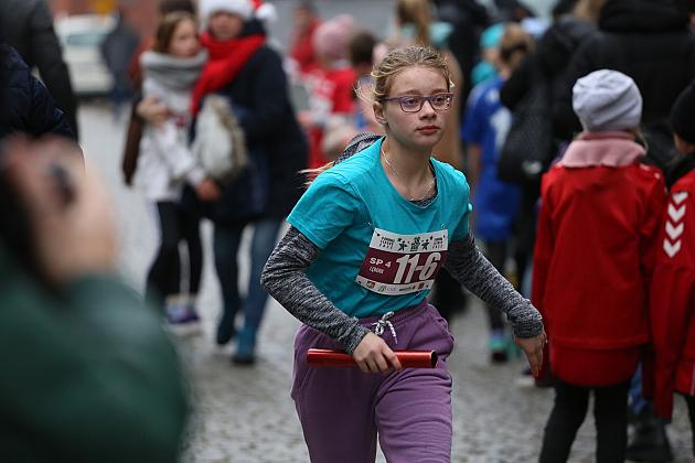 30. Biegi Mikołajkowe