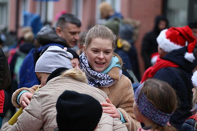 30. Biegi Mikołajkowe