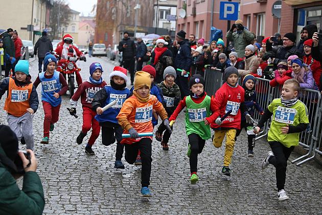 30. Biegi Mikołajkowe