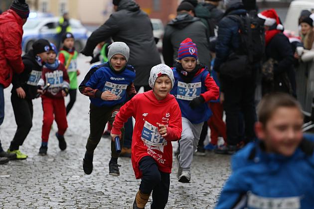 30. Biegi Mikołajkowe