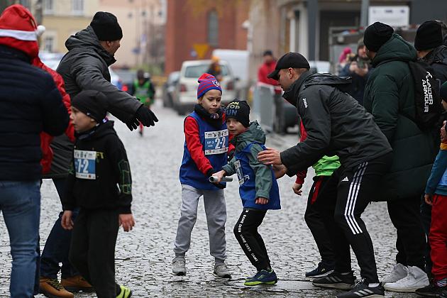 30. Biegi Mikołajkowe