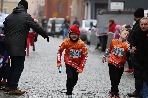 30. Biegi Mikołajkowe