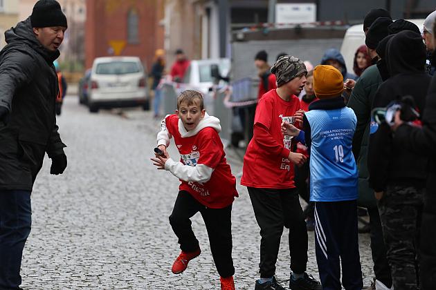 30. Biegi Mikołajkowe