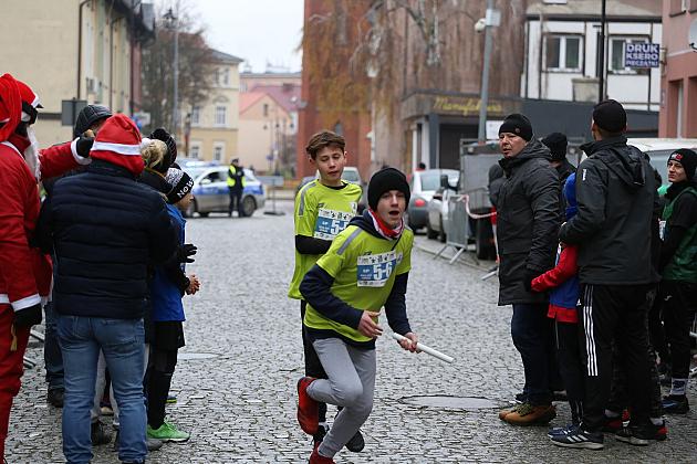 30. Biegi Mikołajkowe