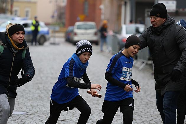 30. Biegi Mikołajkowe