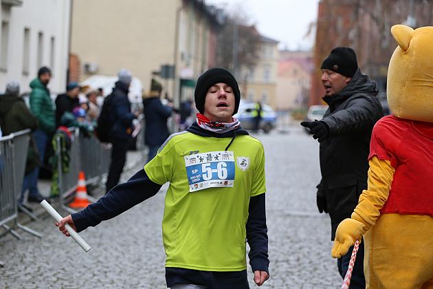 30. Biegi Mikołajkowe