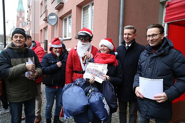 30. Biegi Mikołajkowe