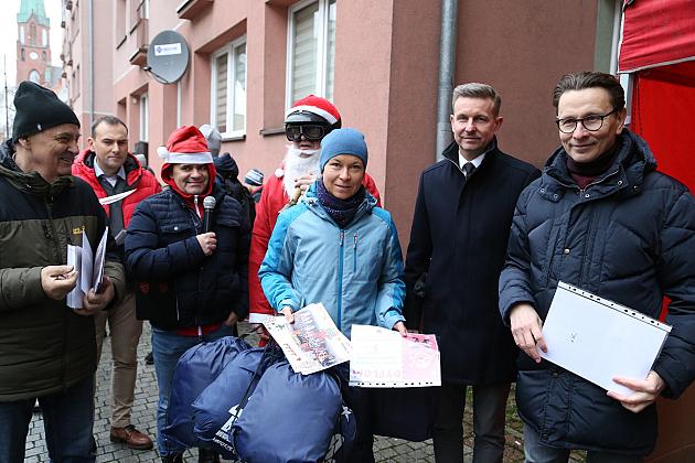 30. Biegi Mikołajkowe