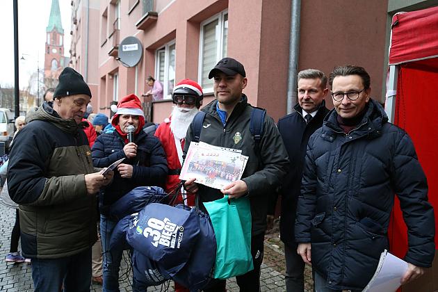 30. Biegi Mikołajkowe