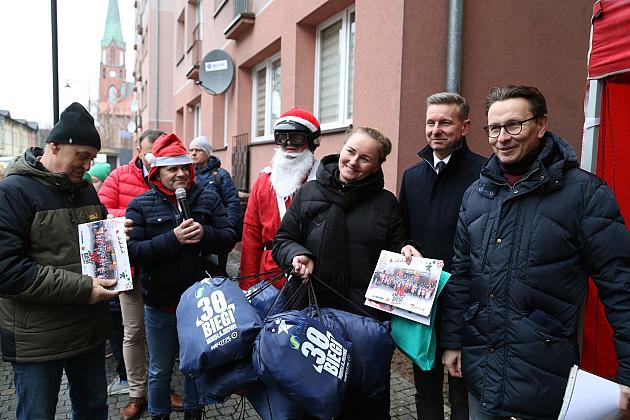 30. Biegi Mikołajkowe