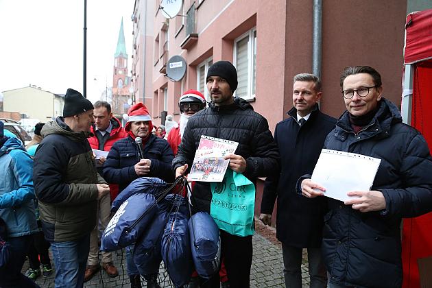 30. Biegi Mikołajkowe