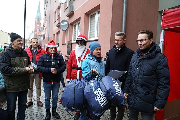 30. Biegi Mikołajkowe