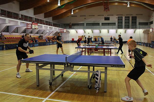 Mistrzostwa Lęborka w Tenisie Stołowym