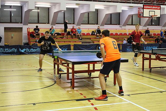 Mistrzostwa Lęborka w Tenisie Stołowym