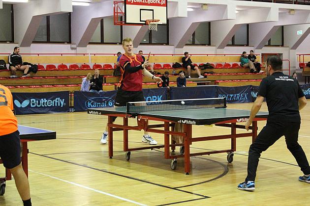 Mistrzostwa Lęborka w Tenisie Stołowym
