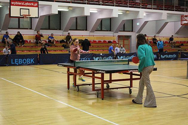 Mistrzostwa Lęborka w Tenisie Stołowym