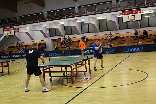 Mistrzostwa Lęborka w Tenisie Stołowym