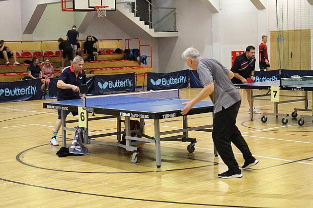 Mistrzostwa Lęborka w Tenisie Stołowym
