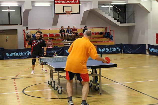 Mistrzostwa Lęborka w Tenisie Stołowym