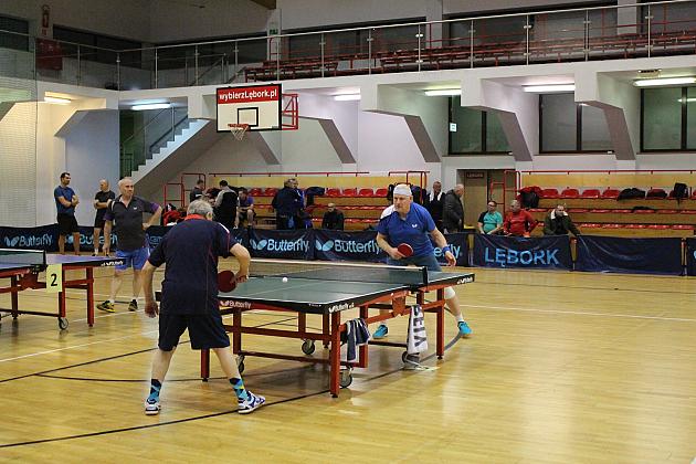 Mistrzostwa Lęborka w Tenisie Stołowym
