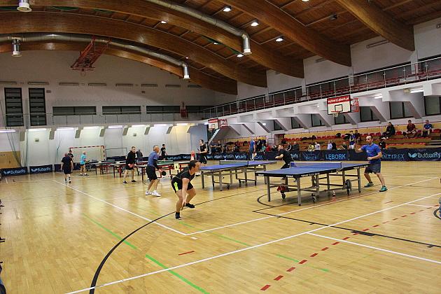 Mistrzostwa Lęborka w Tenisie Stołowym