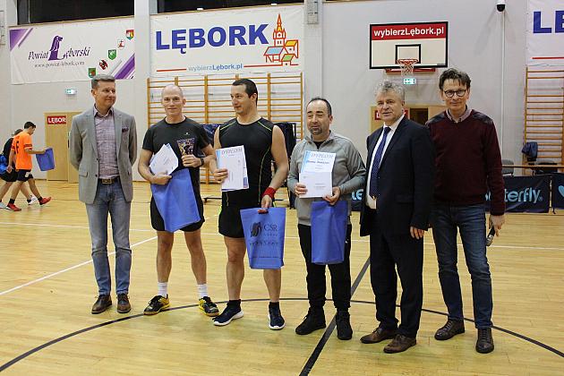 Mistrzostwa Lęborka w Tenisie Stołowym