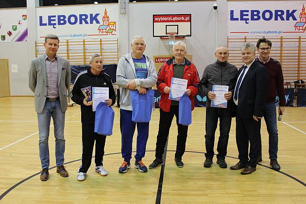 Mistrzostwa Lęborka w Tenisie Stołowym