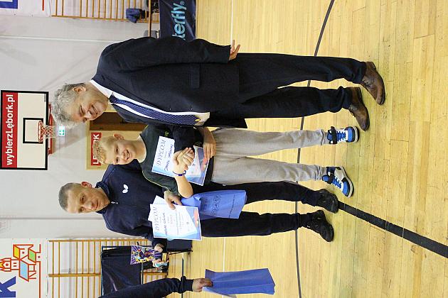 Mistrzostwa Lęborka w Tenisie Stołowym