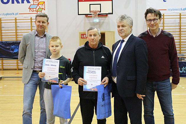 Mistrzostwa Lęborka w Tenisie Stołowym